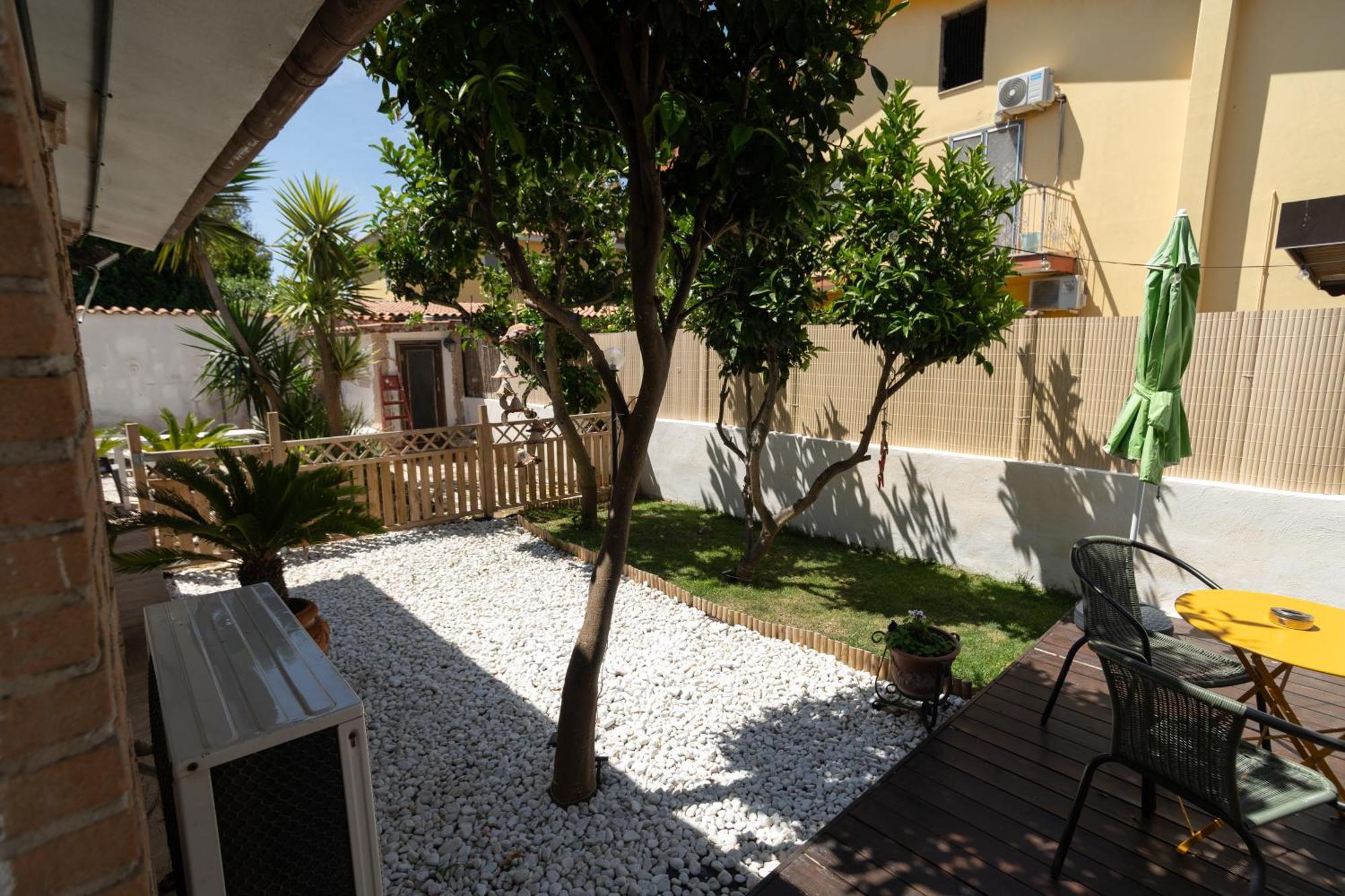 Anna House Apartment Fiumicino Exterior photo