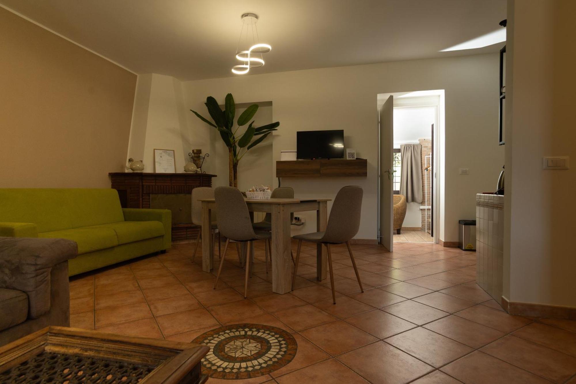 Anna House Apartment Fiumicino Exterior photo