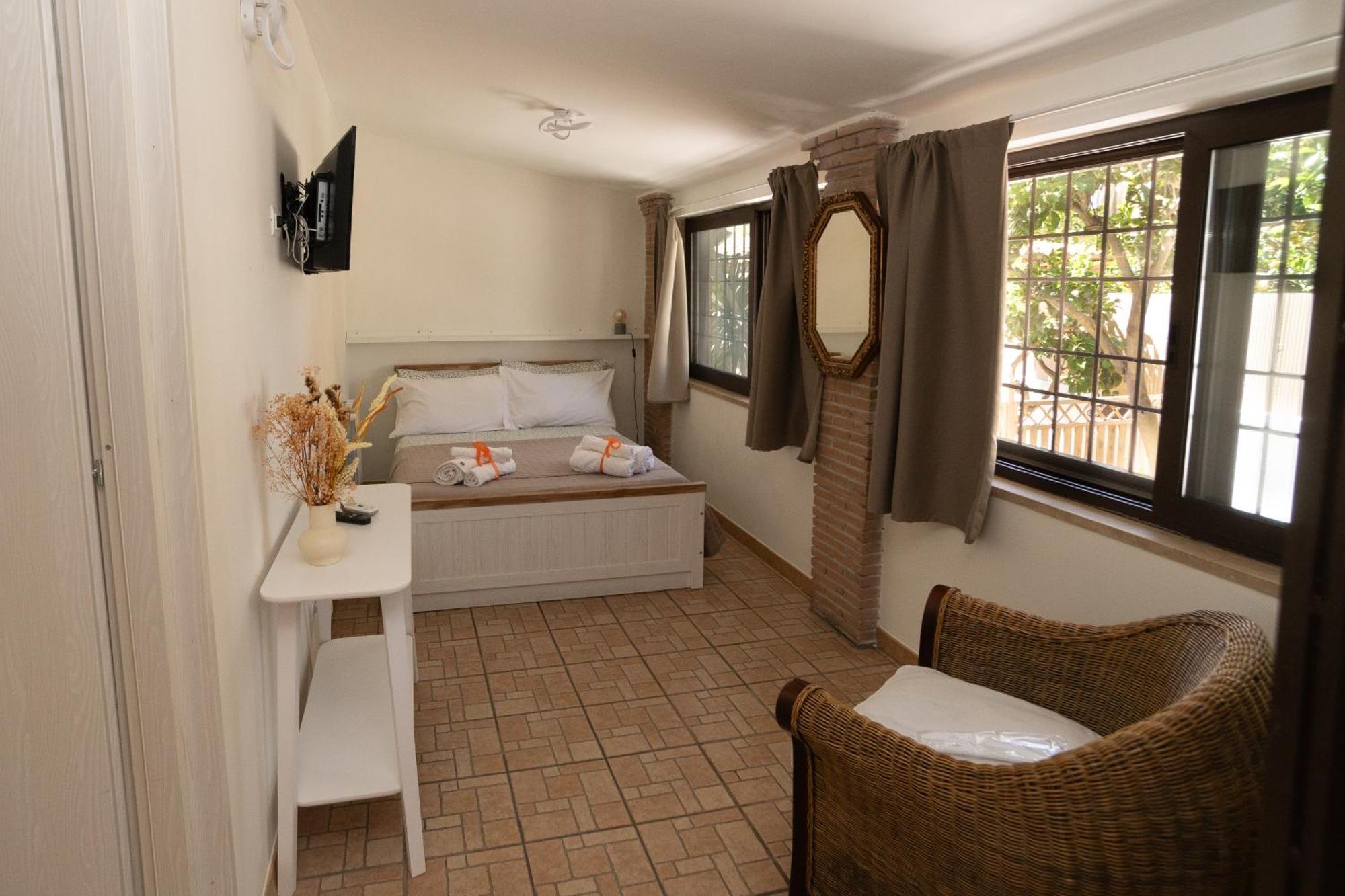 Anna House Apartment Fiumicino Exterior photo